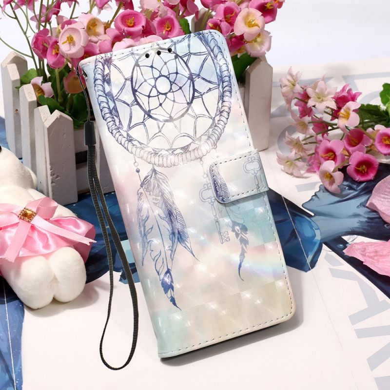 Kotelot Xiaomi Mi 11 Pro Watercolour Dreamcatcher