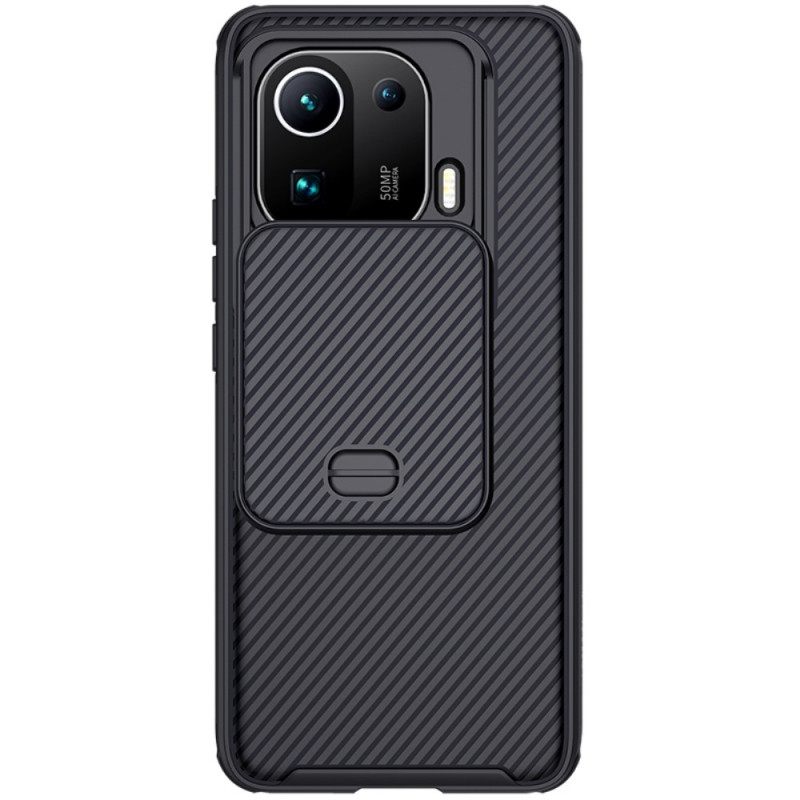 Kuori Xiaomi Mi 11 Pro Camshield Nillkin