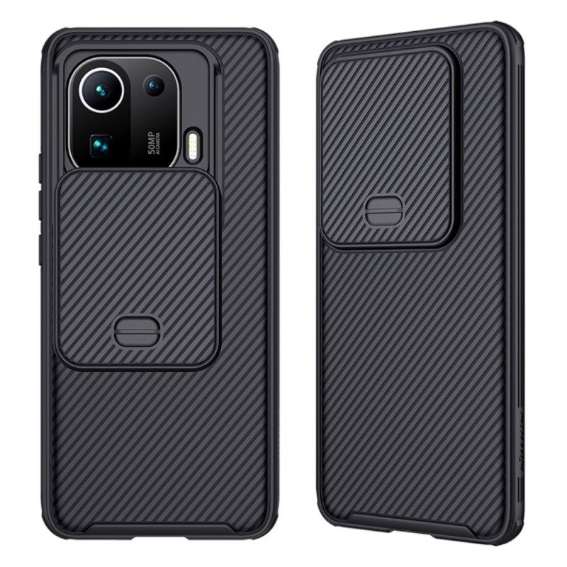 Kuori Xiaomi Mi 11 Pro Camshield Nillkin