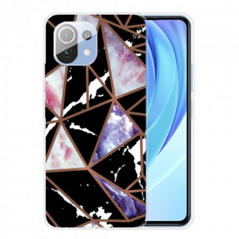 Kuori Xiaomi Mi 11 Pro Fantasy Marble