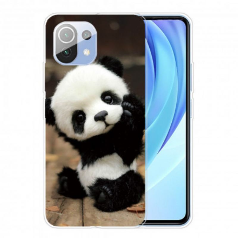 Kuori Xiaomi Mi 11 Pro Flexible Panda