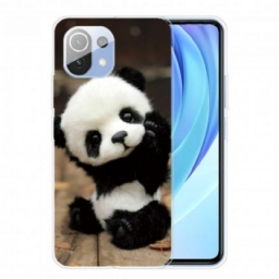 Kuori Xiaomi Mi 11 Pro Flexible Panda