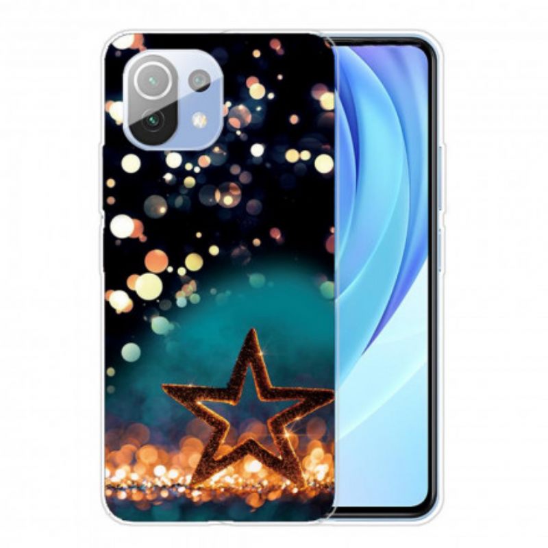 Kuori Xiaomi Mi 11 Pro Flexible Star