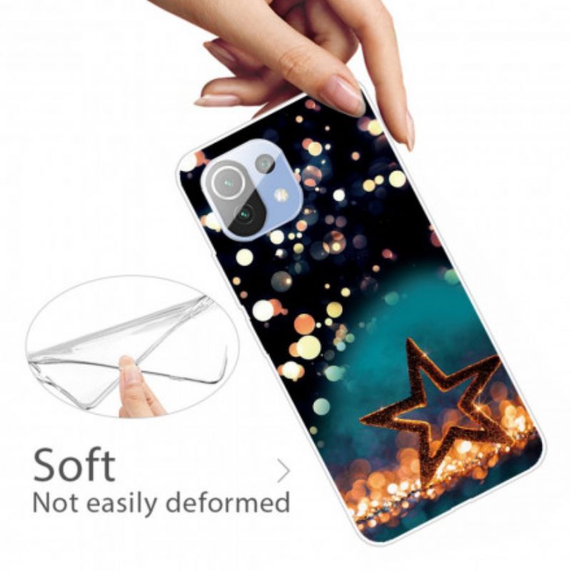 Kuori Xiaomi Mi 11 Pro Flexible Star