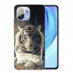 Kuori Xiaomi Mi 11 Pro Flexible Tiger