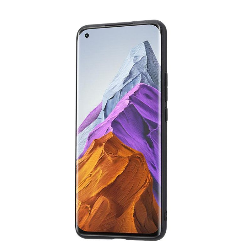 Kuori Xiaomi Mi 11 Pro Korttipidikkeen Hihnapidike