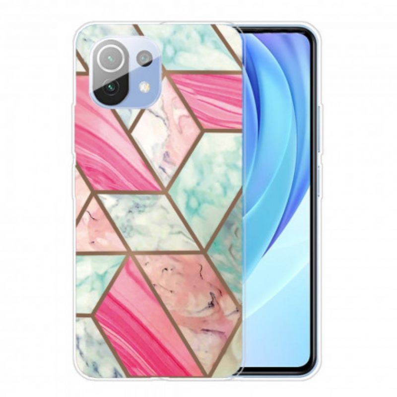 Kuori Xiaomi Mi 11 Pro Marble Design