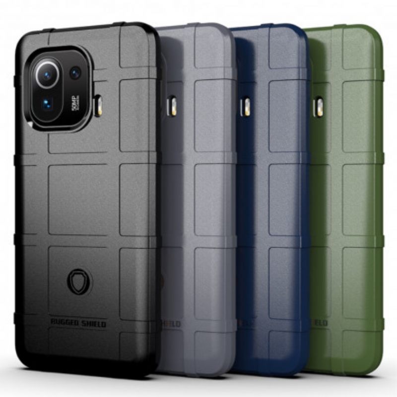 Kuori Xiaomi Mi 11 Pro Rugged Shield