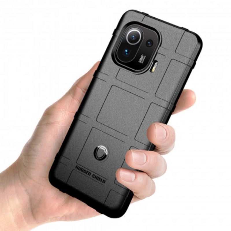 Kuori Xiaomi Mi 11 Pro Rugged Shield