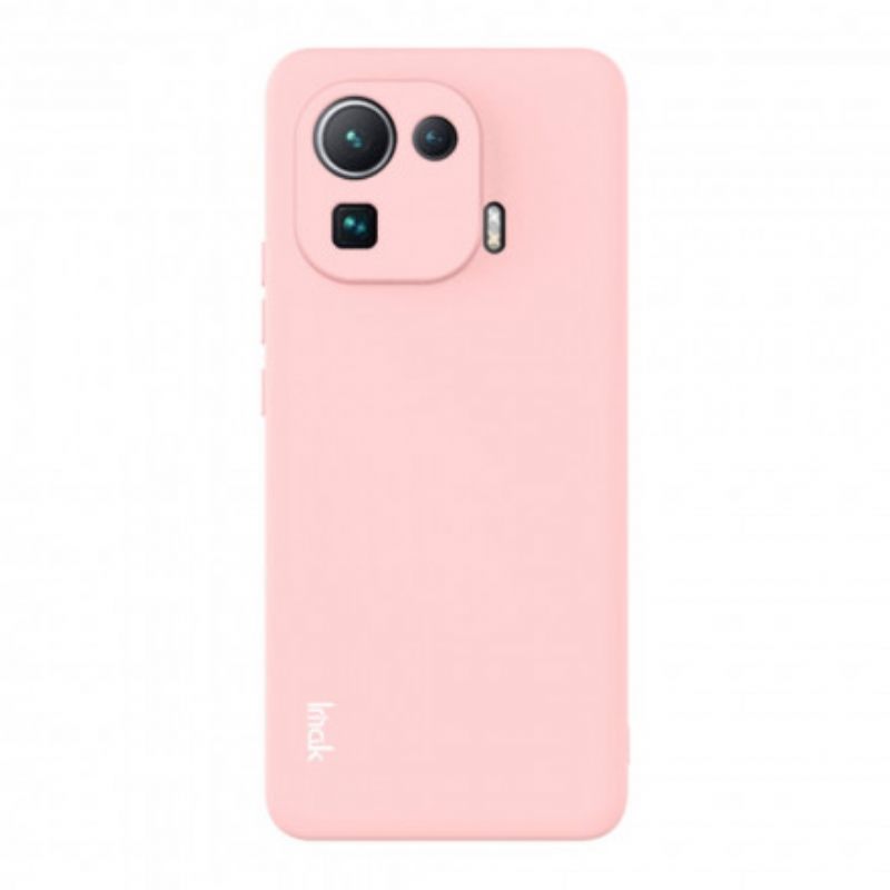 Kuori Xiaomi Mi 11 Pro Uc-2 Series Matt Silicone Imak