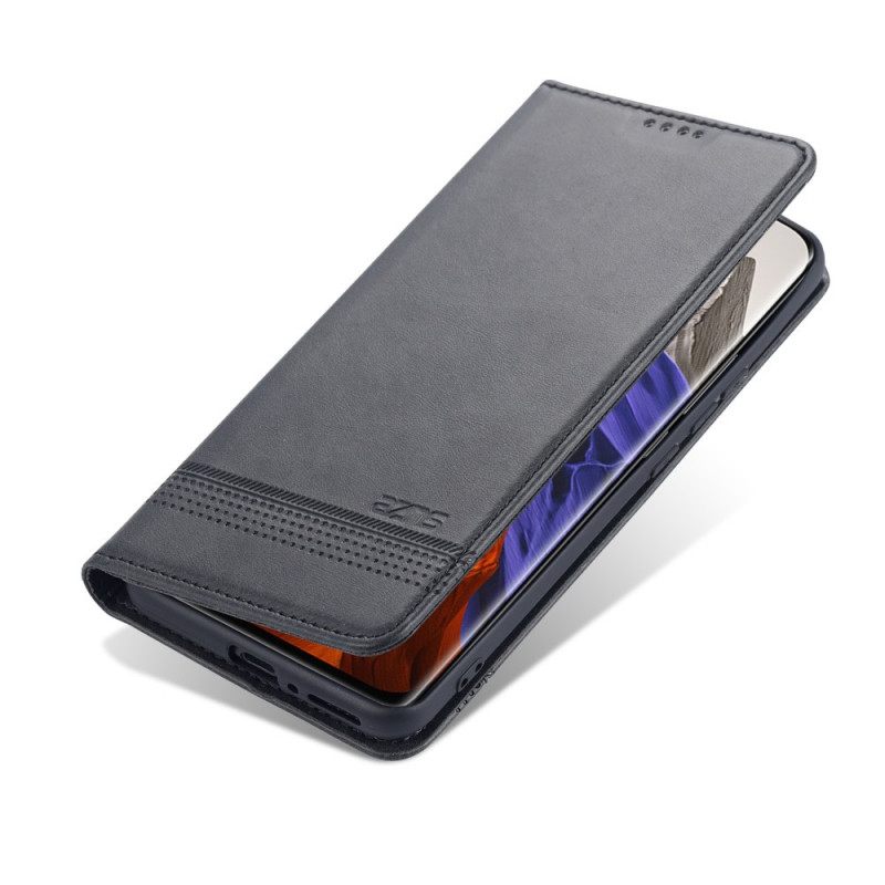 Puhelinkuoret Xiaomi Mi 11 Pro Kotelot Flip Style Leather Azns