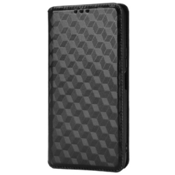 Puhelinkuoret Vivo Y72 5G Kotelot Flip Diamond Leather Effect