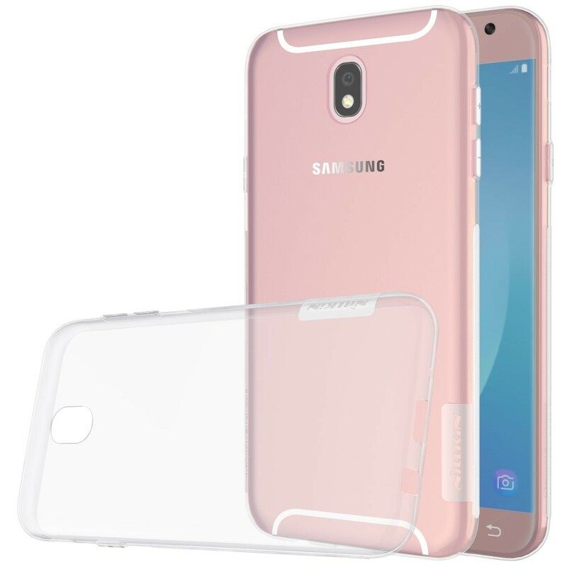 Case Samsung Galaxy J5 2017 Läpinäkyvä Nillkin