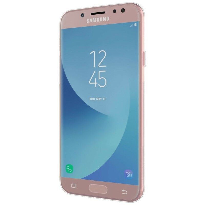 Case Samsung Galaxy J5 2017 Läpinäkyvä Nillkin