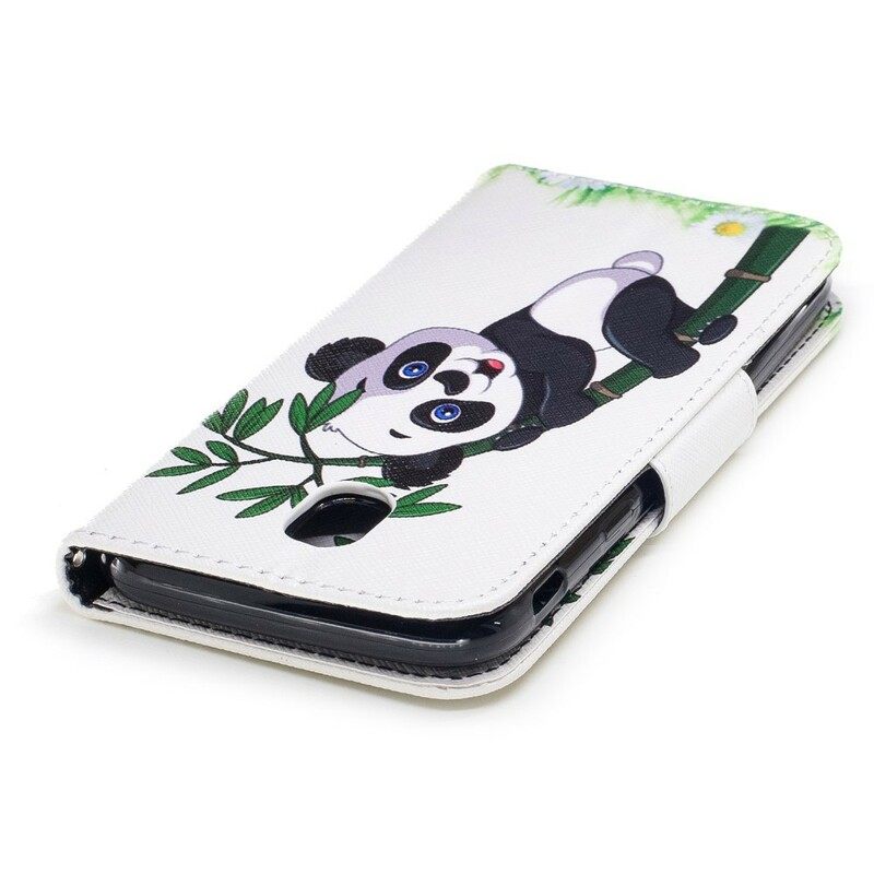 Flip Case Samsung Galaxy J5 2017 Panda Bambulla