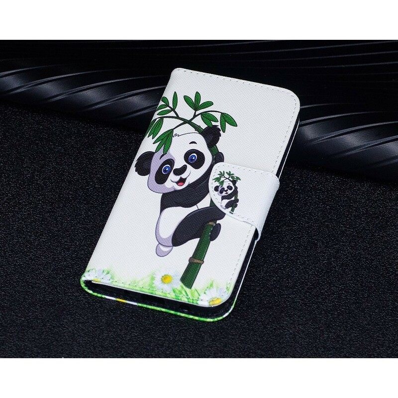 Flip Case Samsung Galaxy J5 2017 Panda Bambulla