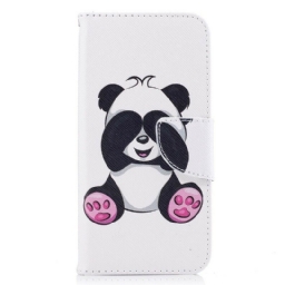 Kotelot Samsung Galaxy J5 2017 Panda Hauskaa