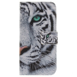 Kotelot Samsung Galaxy J5 2017 Tiger Face