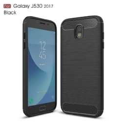 Kuori Samsung Galaxy J5 2017 Harjattu Hiilikuitu