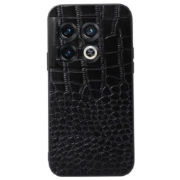 Case OnePlus 10 Pro 5G Aito Crocodile Texture Nahka