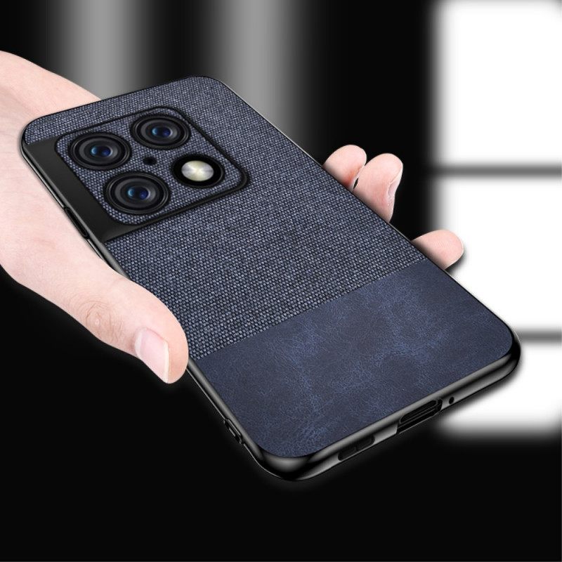 Case OnePlus 10 Pro 5G Bitexture Faux Leather