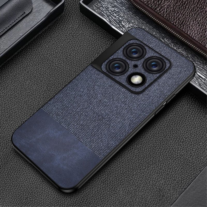 Case OnePlus 10 Pro 5G Bitexture Faux Leather