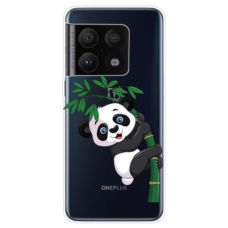 Case OnePlus 10 Pro 5G Panda Bambulla