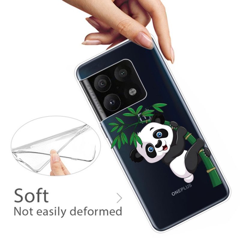 Case OnePlus 10 Pro 5G Panda Bambulla