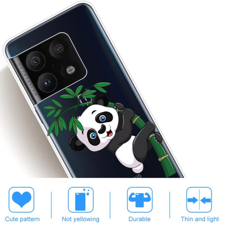 Case OnePlus 10 Pro 5G Panda Bambulla