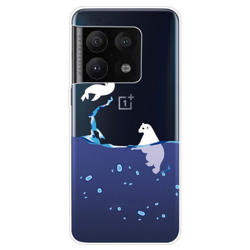 Case OnePlus 10 Pro 5G Sea Games