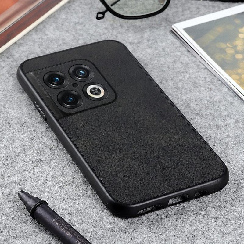 Case OnePlus 10 Pro 5G Style Leather