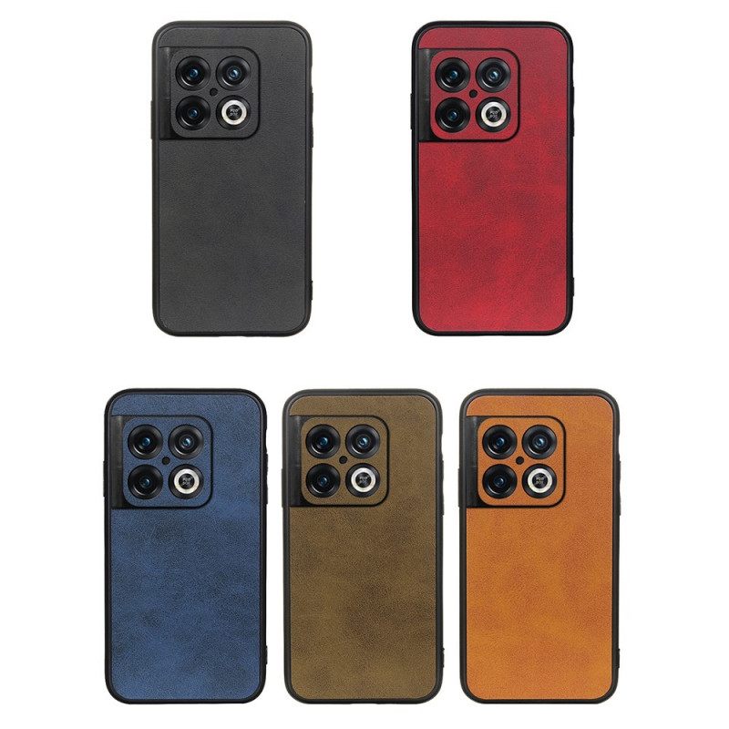 Case OnePlus 10 Pro 5G Style Leather