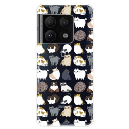 Case OnePlus 10 Pro 5G Top Cats