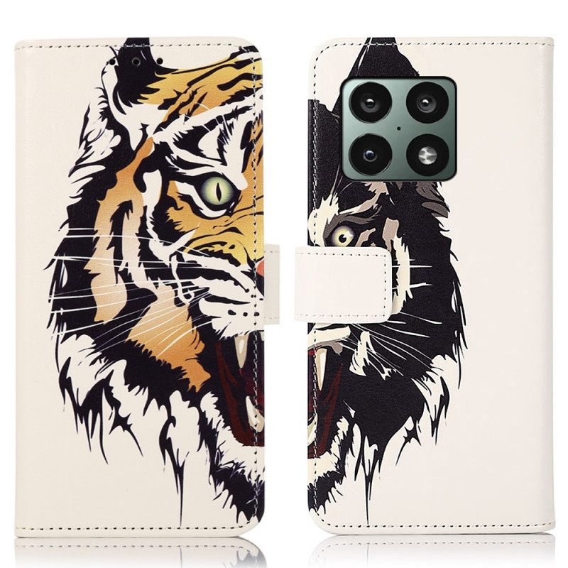 Kotelot OnePlus 10 Pro 5G Fierce Tiger