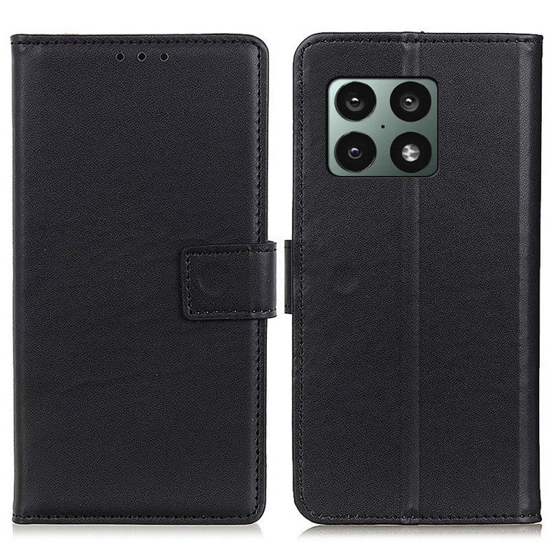 Kotelot OnePlus 10 Pro 5G Simple Faux Leather