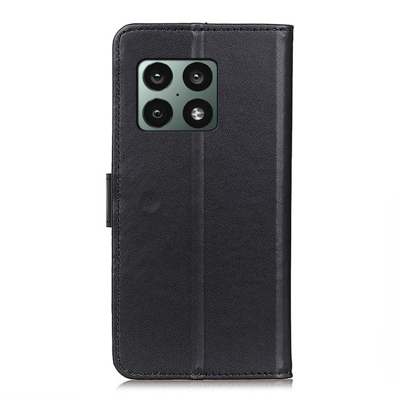 Kotelot OnePlus 10 Pro 5G Simple Faux Leather