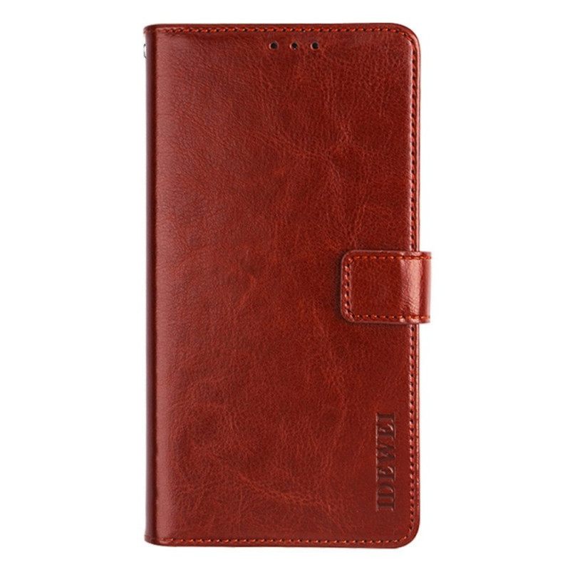 Kotelot OnePlus 10 Pro 5G Style Leather Idewei