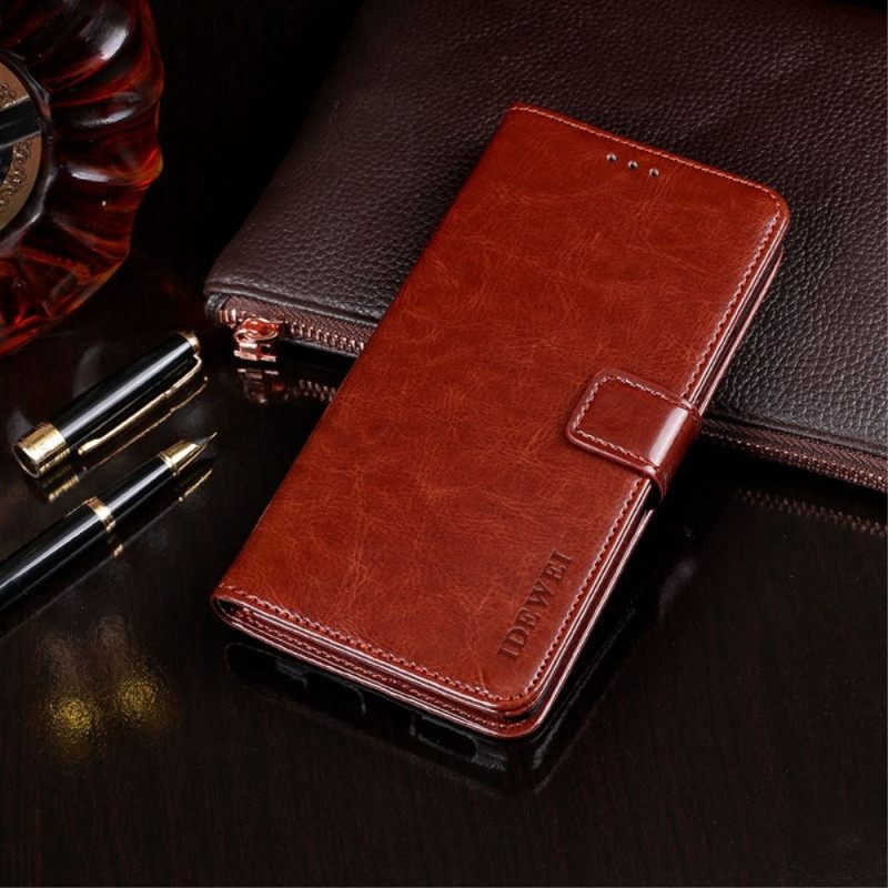 Kotelot OnePlus 10 Pro 5G Style Leather Idewei