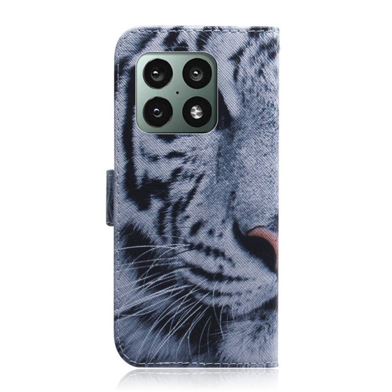 Kotelot OnePlus 10 Pro 5G Tiger Face