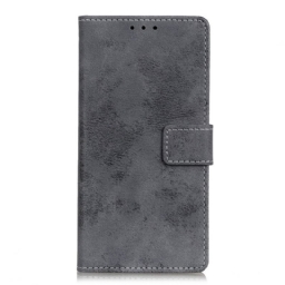 Kotelot OnePlus 10 Pro 5G Vintage Leather Effect