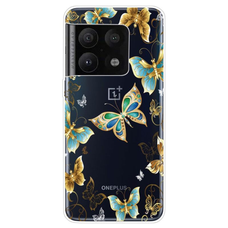 Kuori OnePlus 10 Pro 5G Butterflies Design