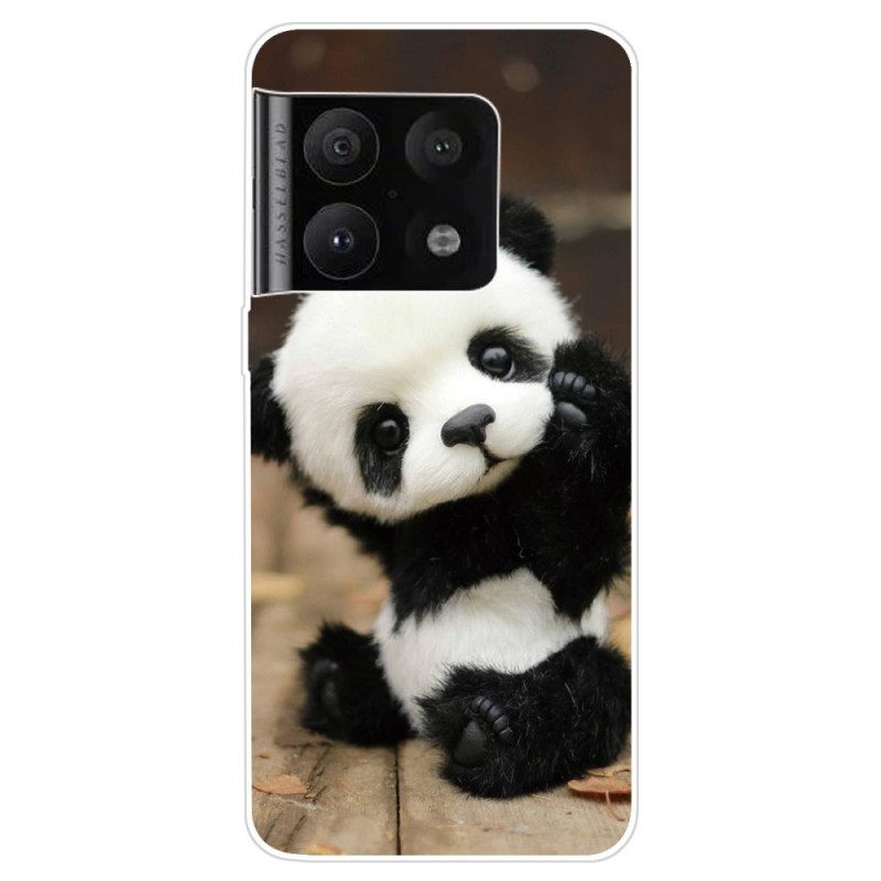 Kuori OnePlus 10 Pro 5G Flexible Panda