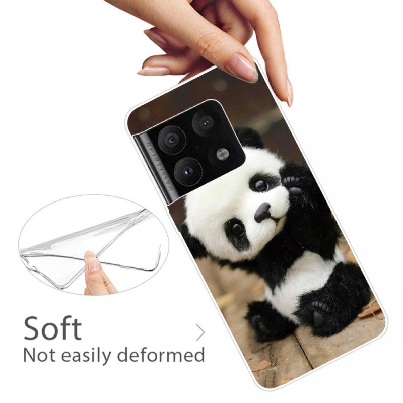 Kuori OnePlus 10 Pro 5G Flexible Panda