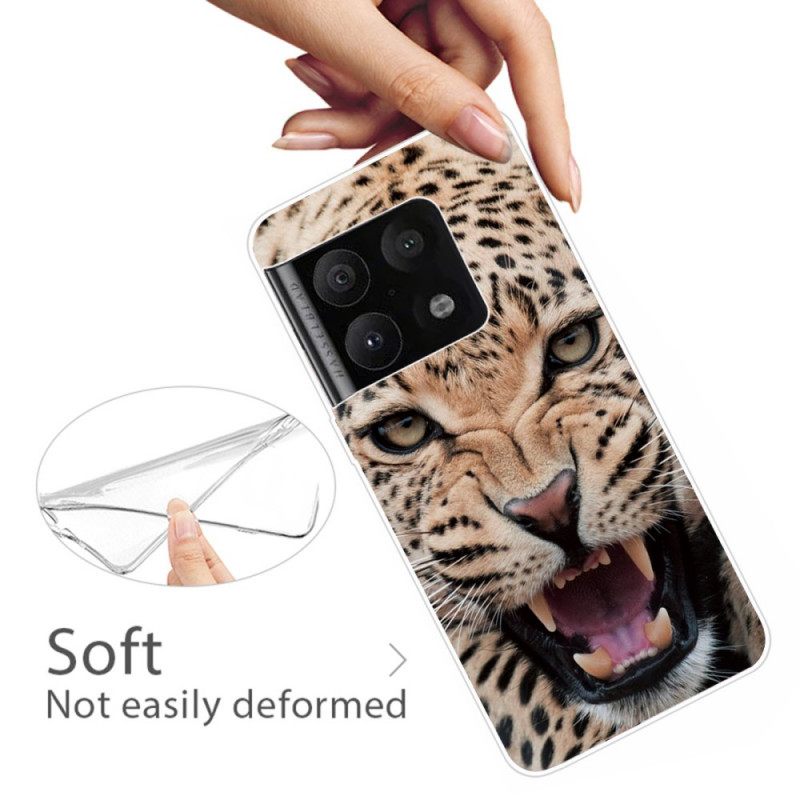 Kuori OnePlus 10 Pro 5G Leopard