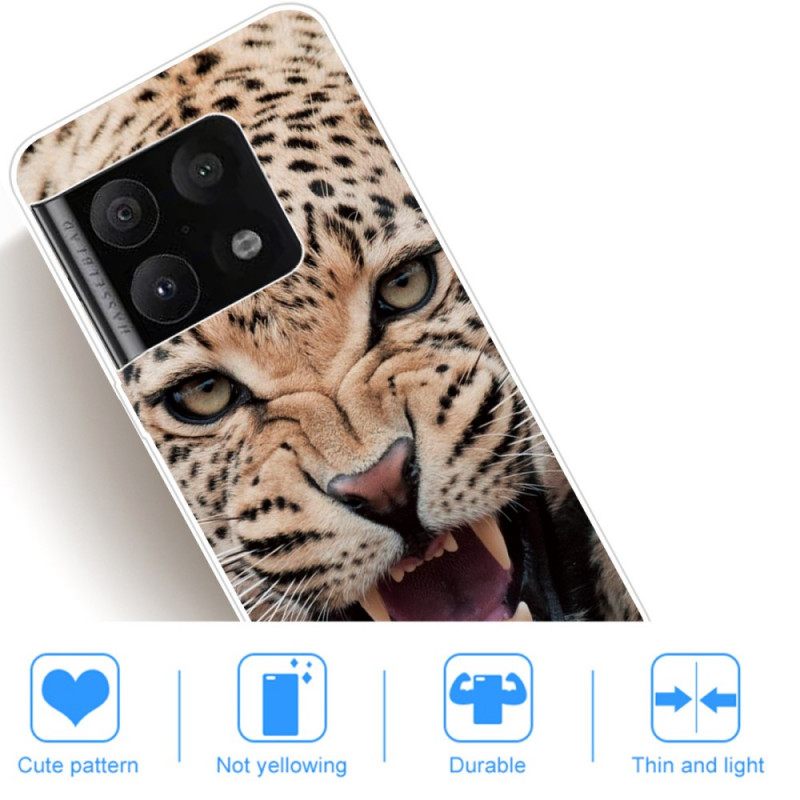 Kuori OnePlus 10 Pro 5G Leopard