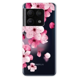 Kuori OnePlus 10 Pro 5G Pure Rose Flower