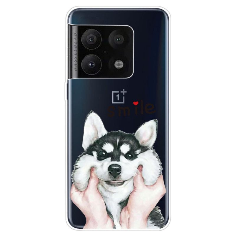 Kuori OnePlus 10 Pro 5G Smile Dog