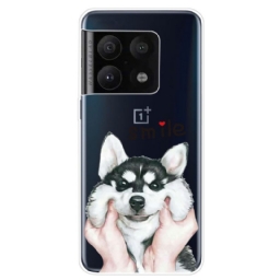 Kuori OnePlus 10 Pro 5G Smile Dog