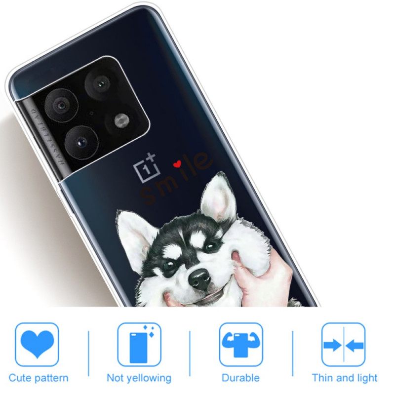 Kuori OnePlus 10 Pro 5G Smile Dog