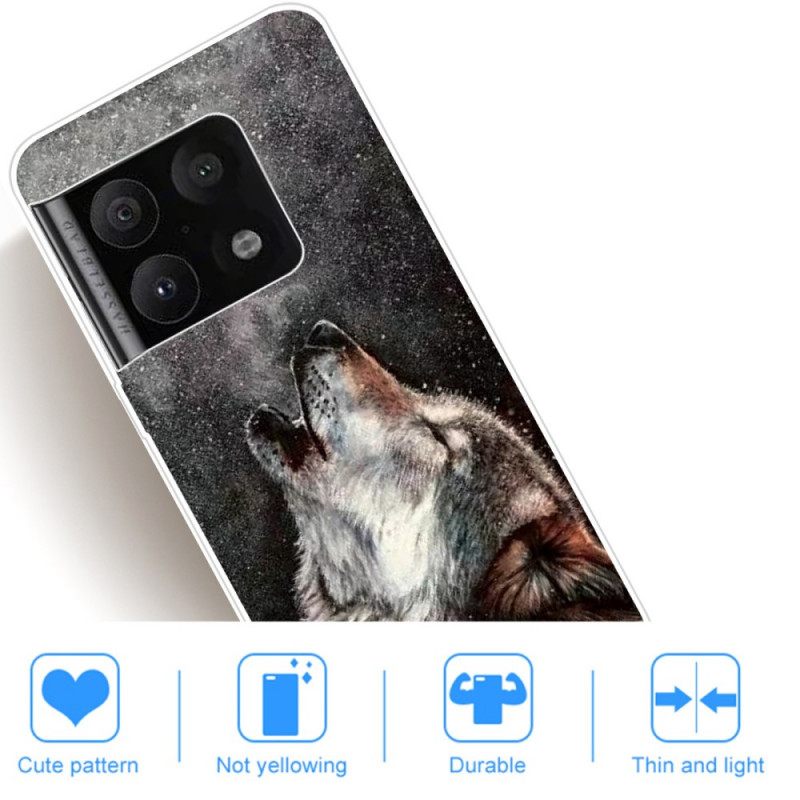 Kuori OnePlus 10 Pro 5G Sublime Wolf